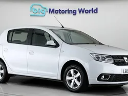 Used 2019 Dacia Sandero Comfort Hatchback | £5,800 (Fair price)