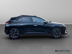 Black Used 2023 DS Automobiles DS4 Crossback Opera SUV | £24,995