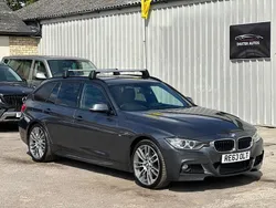 Grey Used 2013 BMW 320 M Sport Estate | £14,290 (Expensive)