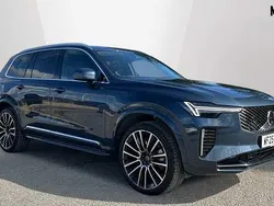 Blue Used 2025 Volvo XC90 Ultra SUV | £65,980