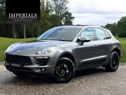 Grey Used 2014 Porsche Macan SUV | £17,695 (Good price)