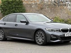 Grey Used 2021 BMW 320 M Sport Sedan | £21,450 (Good price)