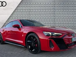 Audi e-tron GT quattro