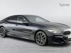 Black Used 2023 BMW 840 Comfort Edition Coupe | £43,000 (Expensive)