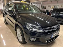 Black Used 2015 VW Tiguan Edition SUV | £6,490 (Good price)