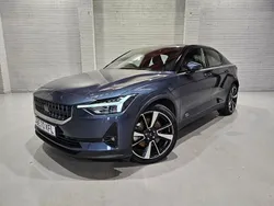Blue Used 2020 Polestar 2 Pilot Sedan | £18,995 (Fair price)