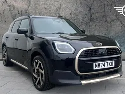 Black Used 2025 Mini Countryman SUV | £32,920 (Fair price)
