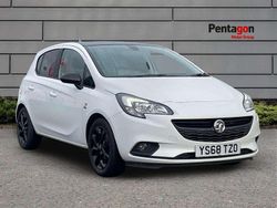 Special paint brilliant summ Used 2019 Vauxhall Corsa Hatchback | £8,908 (Fair price)
