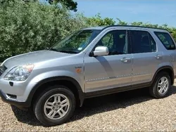 Used 2002 Honda CR-V SUV | £2,295