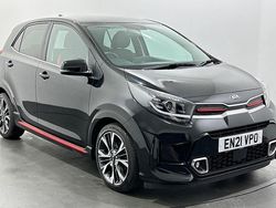 Used 2022 Kia Picanto 4 Hatchback | £10,625 (Fair price)