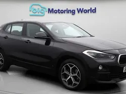 Used 2019 BMW X2 Sport Line SUV | £17,800 (Good price)