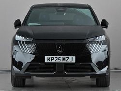 Black Used 2025 Peugeot 3008 GT SUV | £28,699