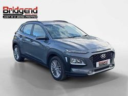 Grey Used 2018 Hyundai Kona SE SUV | £9,999 (Fair price)