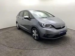 Grey Used 2021 Honda Jazz EX Hatchback | £18,487 (Fair price)