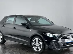Used 2024 Audi A1 Sportback S-Line Hatchback | £17,100 (Super price)