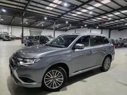 Grey Used 2020 Mitsubishi Outlander P-HEV Estate | £12,780 (Good price)