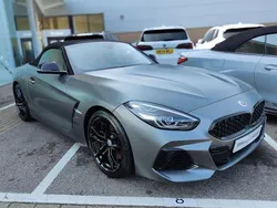 Used 2025 BMW Z4 M Sport Cabriolet | £42,762 (Good price)