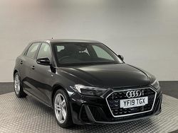 Used 2025 Audi A1 Sportback S-Line Hatchback | £17,050 (Super price)