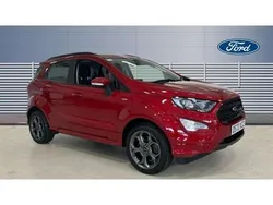 Used 2023 Ford Ecosport ST-Line SUV | £14,051 (Fair price)