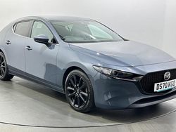 Used 2020 Mazda 3 Inclusive Hatchback | £17,942 (Expensive)