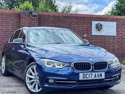 Used 2018 BMW 318 Sport Line Sedan | £10,574 (Good price)