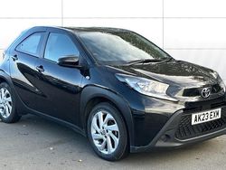 Used 2025 Toyota Aygo X PURE SUV | £12,057 (Good price)