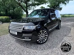 Black Used 2016 Land Rover Range Rover Autobiography SUV | £18,999 (Super price)