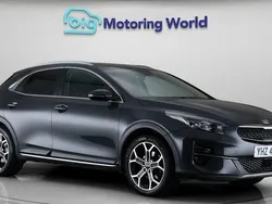 Used 2021 Kia XCeed 3 SUV | £12,900 (Fair price)