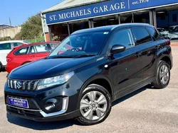 Used 2023 Suzuki Vitara SZ-T SUV | £18,495 (Fair price)