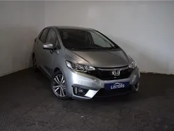 Metallic lunar silver Used 2016 Honda Jazz EX Hatchback | £10,290 (Fair price)