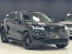 Black Used 2018 Land Rover Range Rover Velar S SUV | £17,495 (Super price)