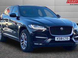 Used 2020 Jaguar F-Pace R-Sport SUV | £17,144 (Good price)