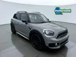 Grey Used 2018 Mini Cooper S Countryman Classic SUV | £13,999 (Expensive)