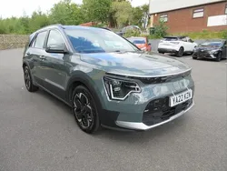 Green Used 2022 Kia e-Niro 2 SUV | £17,000 (Fair price)