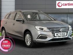 Used 2021 MG MG5 EV Exclusive Estate | £13,333