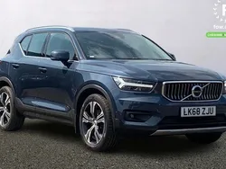 Used 2020 Volvo XC40 Inscription SUV | £22,099 (Good price)