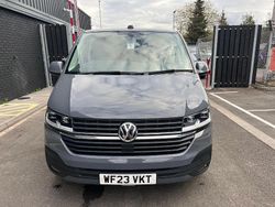 Grey Used 2023 VW T6.1 Highline Van | £47,950