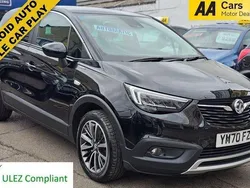 Used 2020 Vauxhall Crossland X Elite SUV | £8,995 (Good price)