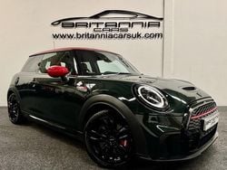 Green Used 2023 Mini John Cooper Works Hatch Hatchback | £25,880 (Fair price)