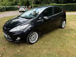 Black Used 2011 Ford Fiesta Titanium Hatchback | £1,995 (Super price)