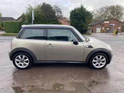 Silver Used 2009 Mini Cooper Hatch Hatchback | £2,599