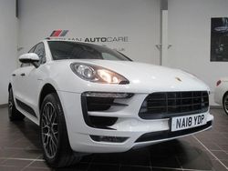 Used 2018 Porsche Macan SUV | £27,995 (Good price)