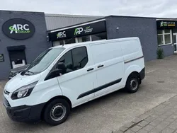 Used 2017 Ford Transit Custom Van | £6,838 (Good price)