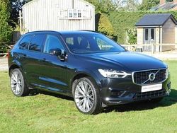 Used 2020 Volvo XC60 R-Design Pro SUV | £28,500 (Fair price)