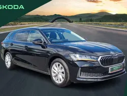 Black Used 2024 Skoda Superb SE Technology Estate | £27,690 (A bit pricey)