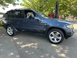 Blue Used 2006 BMW X5 Sport Line SUV | £3,195 (Fair price)