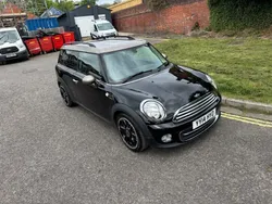 Black Used 2014 Mini Cooper Hatch Hatchback | £6,995 (Fair price)