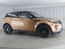 Used 2014 Land Rover Range Rover evoque Dynamic Hatchback | £8,480 (Fair price)