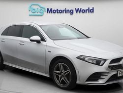 Used 2021 Mercedes A250 AMG line Hatchback | £16,800 (Fair price)