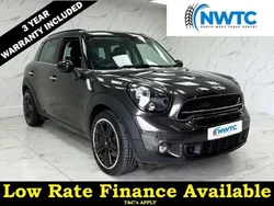 Grey Used 2016 Mini Cooper SD Countryman SUV | £7,195 (Good price)